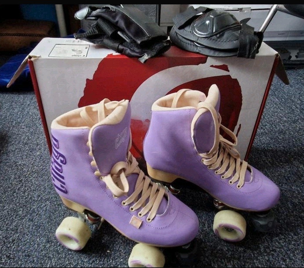 Rolschaatsen chaya, Ophalen of Verzenden, Zo goed als nieuw