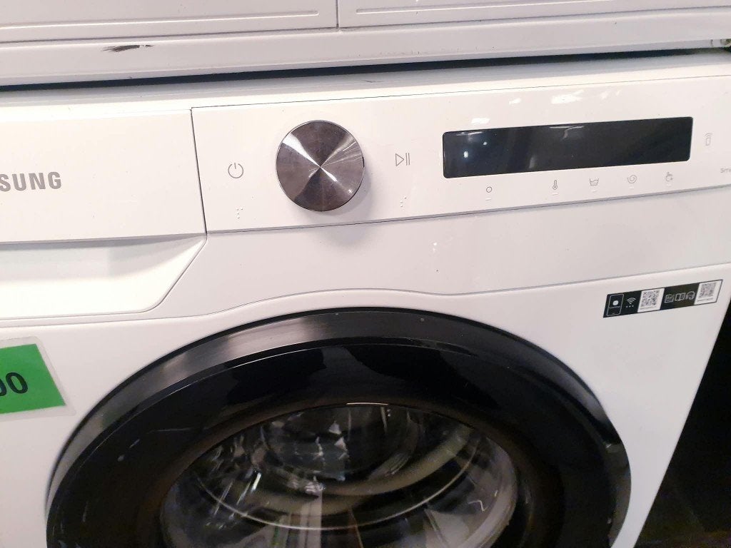 wasmachine samsung 9kg iDos WIFI bezorging { Arnhem OMG}, Ophalen, 1200 tot 1600 toeren, 8 tot 10 kg, Energieklasse A of zuiniger