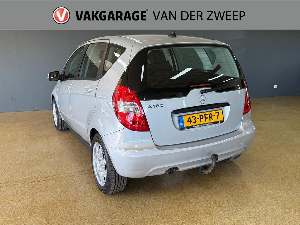 Mercedes-Benz A-Klasse 160 Business Class | Trekhaak | Autom, Euro 5, 15 km/l, 4 cilinders, Origineel Nederlands