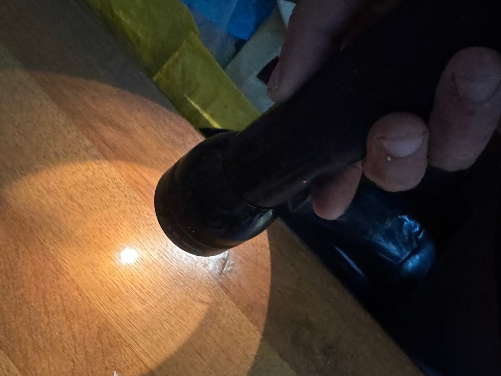 Mag lite, Ophalen of Verzenden, Batterij