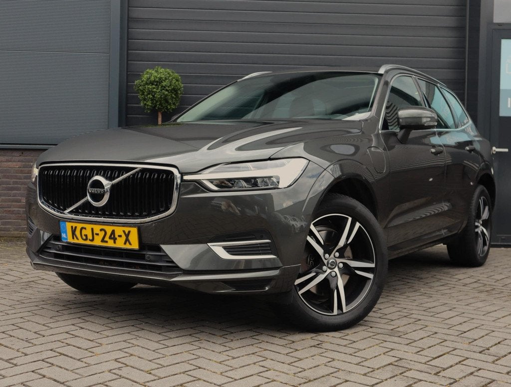 Volvo XC60 2.0 Recharge T8 AWD Inscription | Pano | Leer | A, Auto's, Volvo, Bedrijf, Te koop, XC60, 4x4, ABS, Adaptive Cruise Control