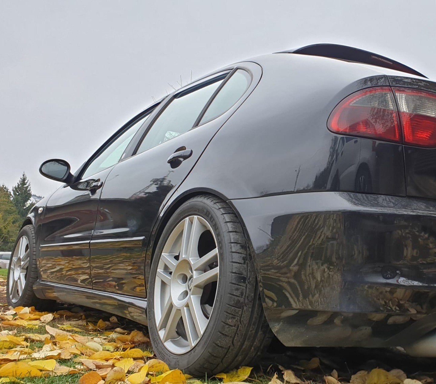 Originele Seat Leon Cupra 17"velgen FR Monza limited edition, Ophalen, Seat