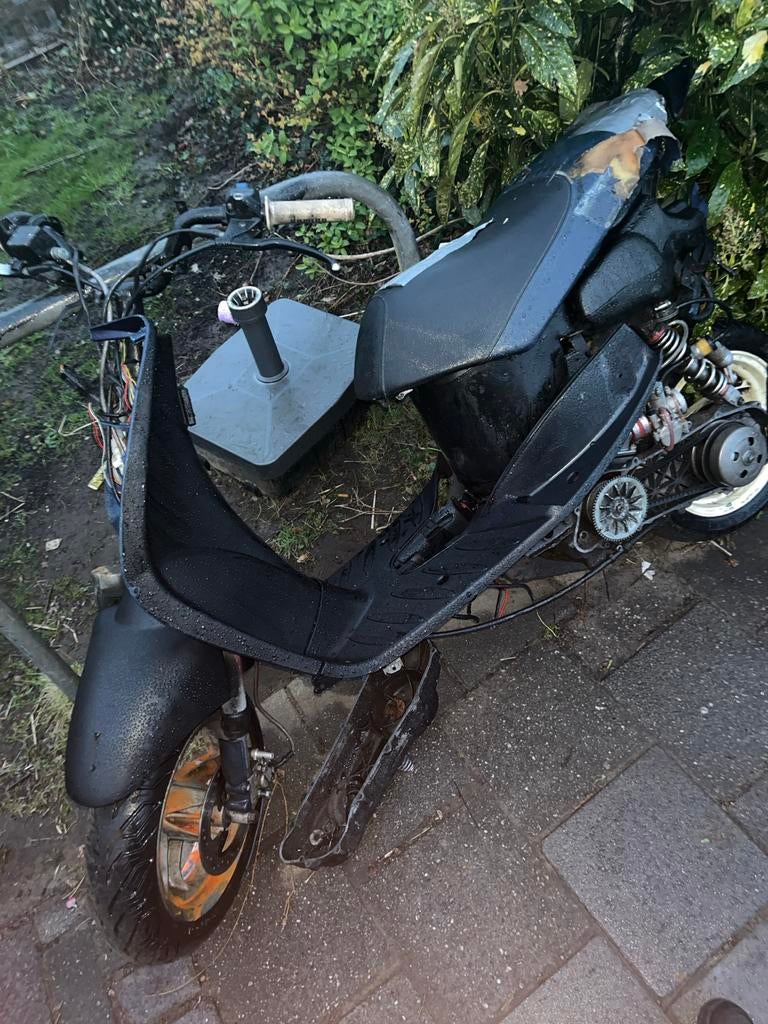 Vivacity 2 takt scooter, Ophalen of Verzenden, Gebruikt, Overige typen, Peugeot