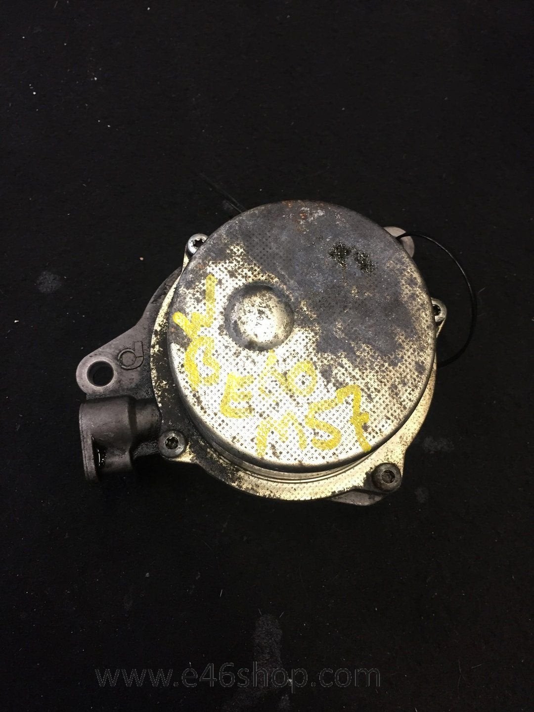 Vacuum pomp BMW E60 E61 E90 E91 525d 530d 325d 330d m57 moto, Gebruikt, -, -, Ophalen of Verzenden