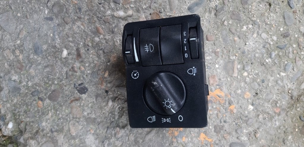 Licht knop Opel Astra G, Ophalen of Verzenden