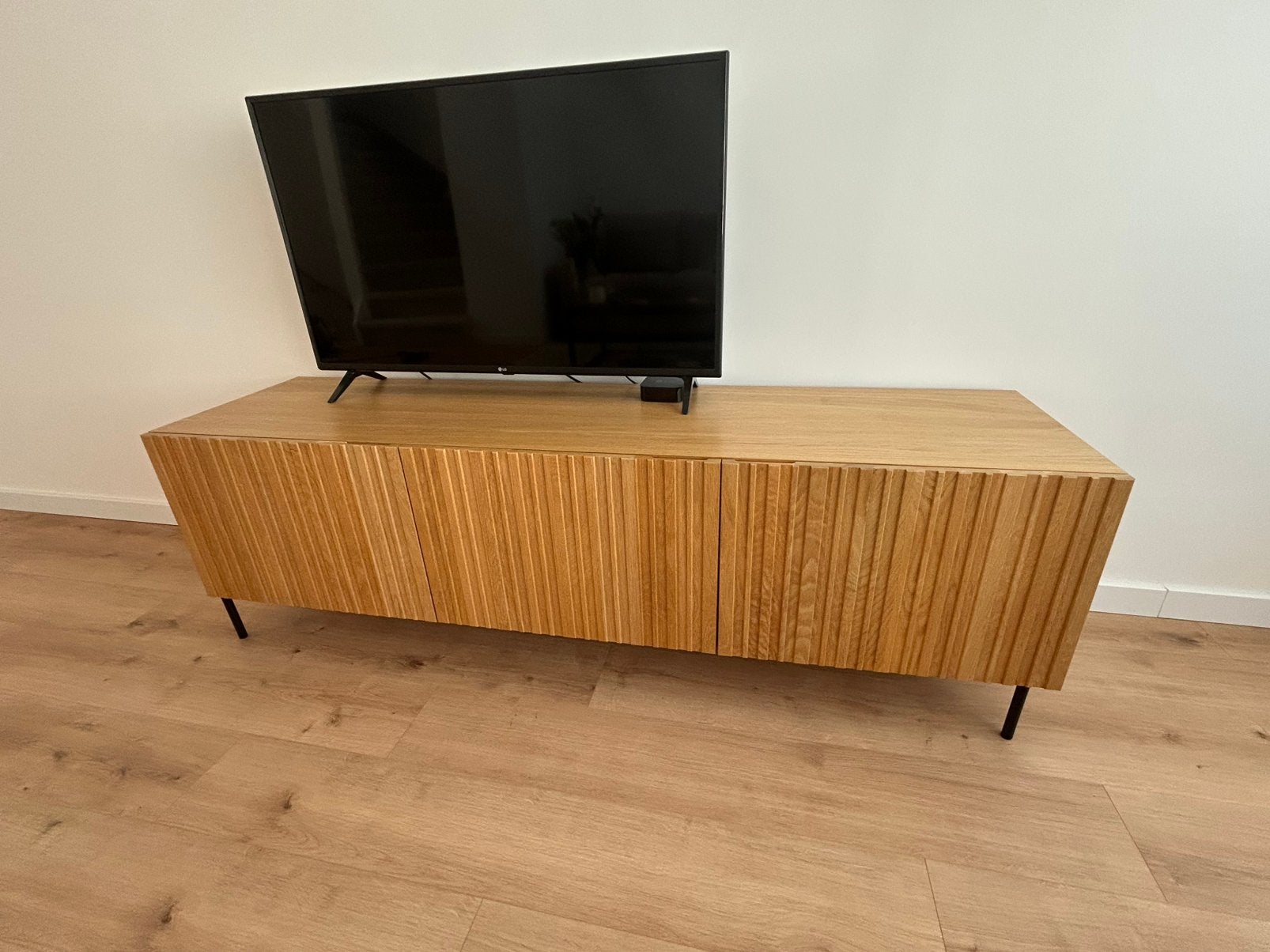 Tv meubel, Huis en Inrichting, Ophalen, Zo goed als nieuw, 25 tot 50 cm, Minder dan 100 cm