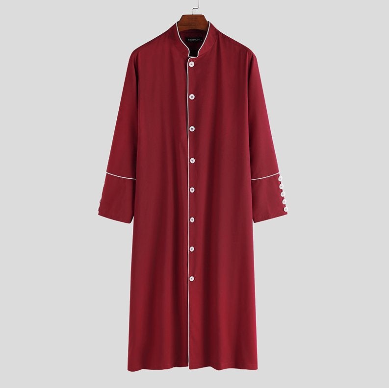 Kaftan (jelabba oosters gewaad kleding islamitisch heren), Kleding | Heren, Overige Herenkleding, Nieuw, Verzenden