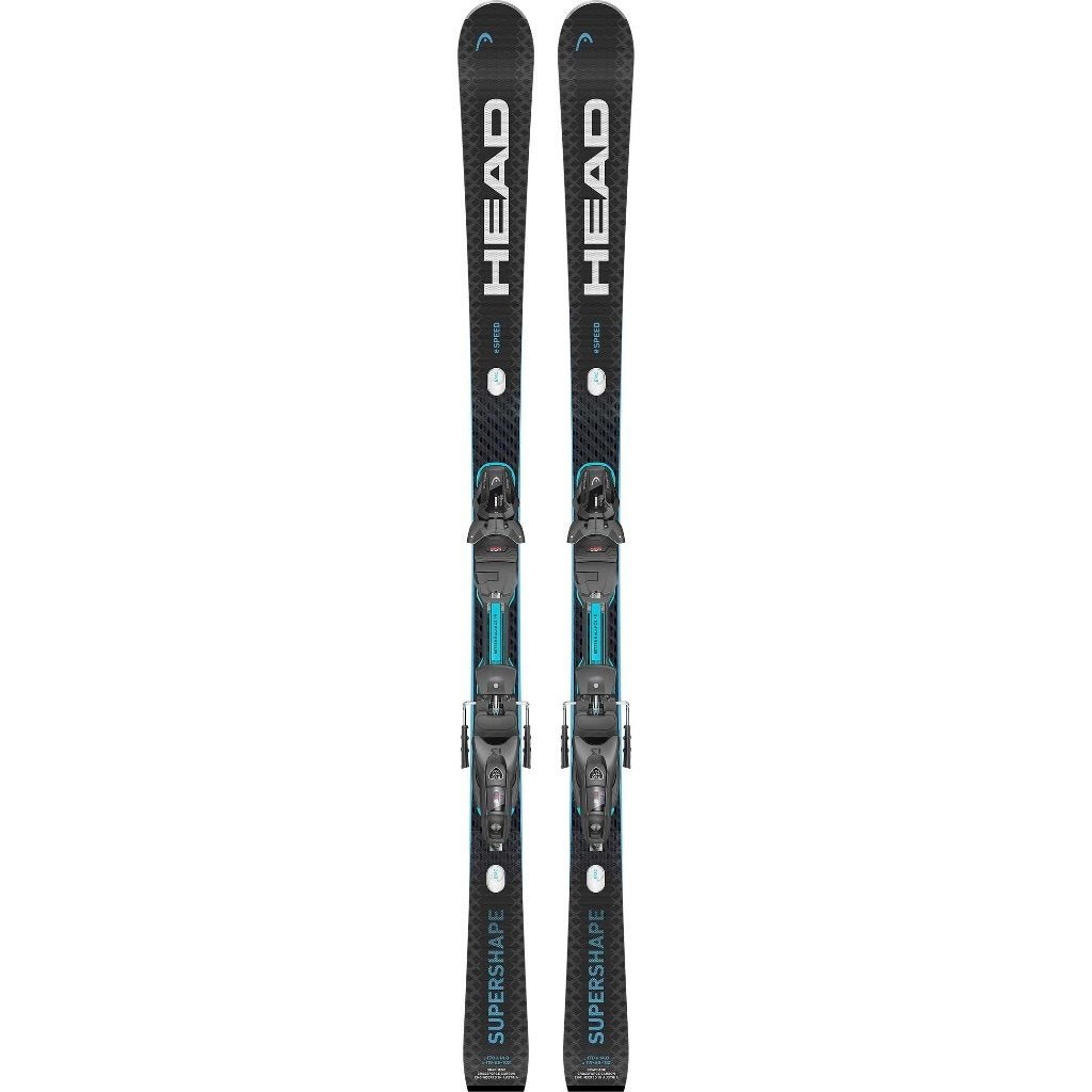 Head Supershape E-Speed Heren Piste Carveski's Lengte 170, 160 tot 180 cm, Nieuw, Ophalen of Verzenden, Carve