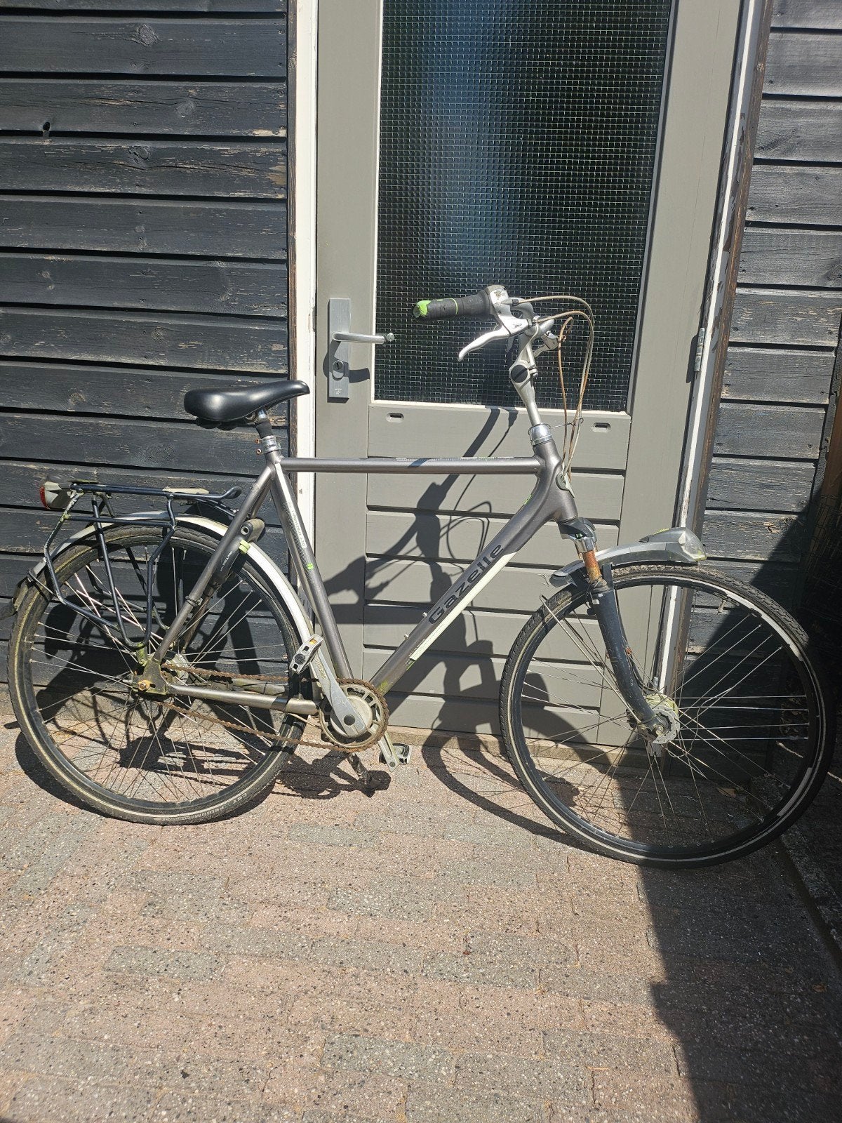 Gazelle Montreux Ltd. Onderdelenfiets, Ophalen of Verzenden