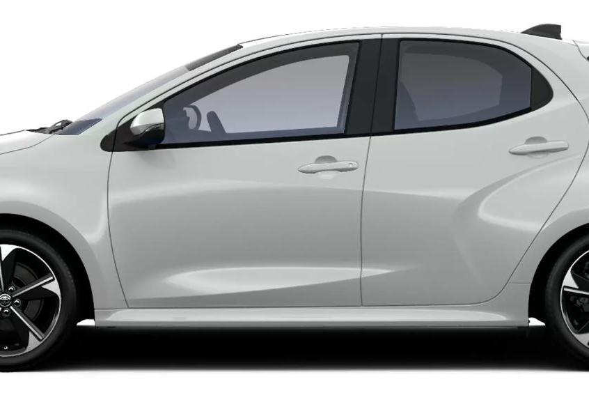 Toyota Yaris 1.5 Hybrid 130 Executive, Auto's, Toyota, Wit, 1490 cc, Bedrijf, Nieuw