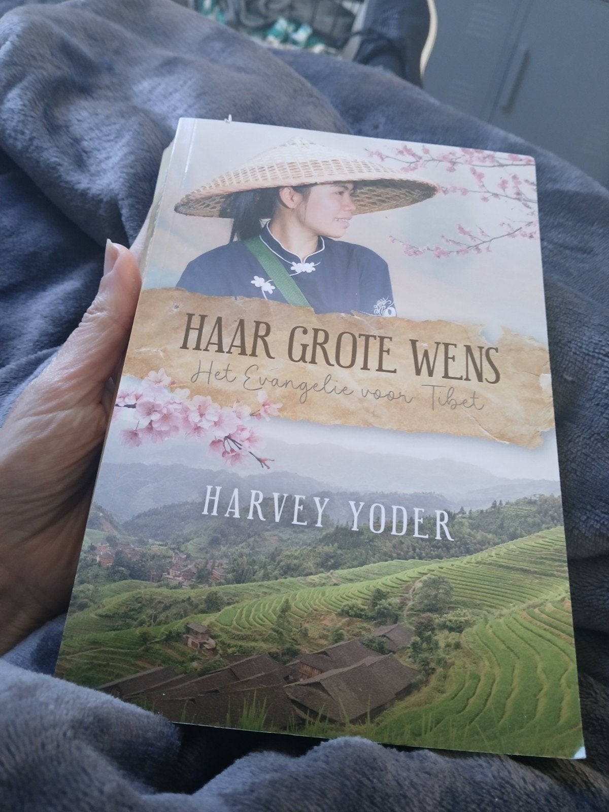 Haar Grote Wens: Het Evangelie voor Tibet - Harvey Yoder, Ophalen of Verzenden