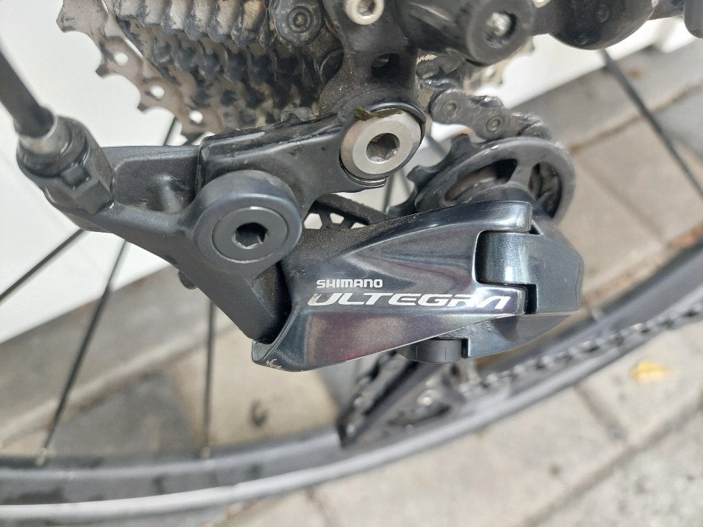 Foto 4 van Racefiets Cannondale CAAD10