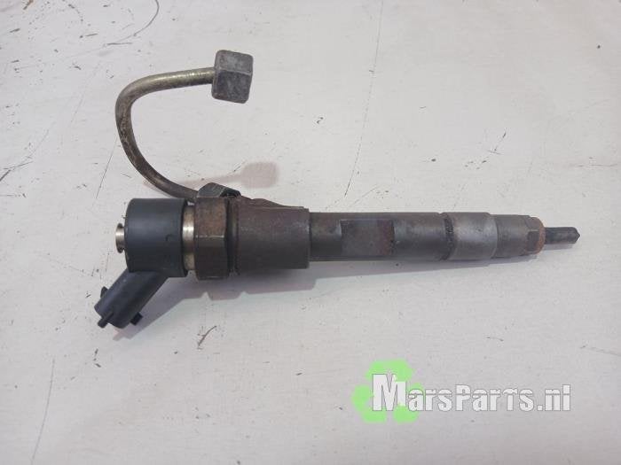 Verstuiver (diesel) van een Opel Vivaro, Gebruikt, -, -, Ophalen of Verzenden