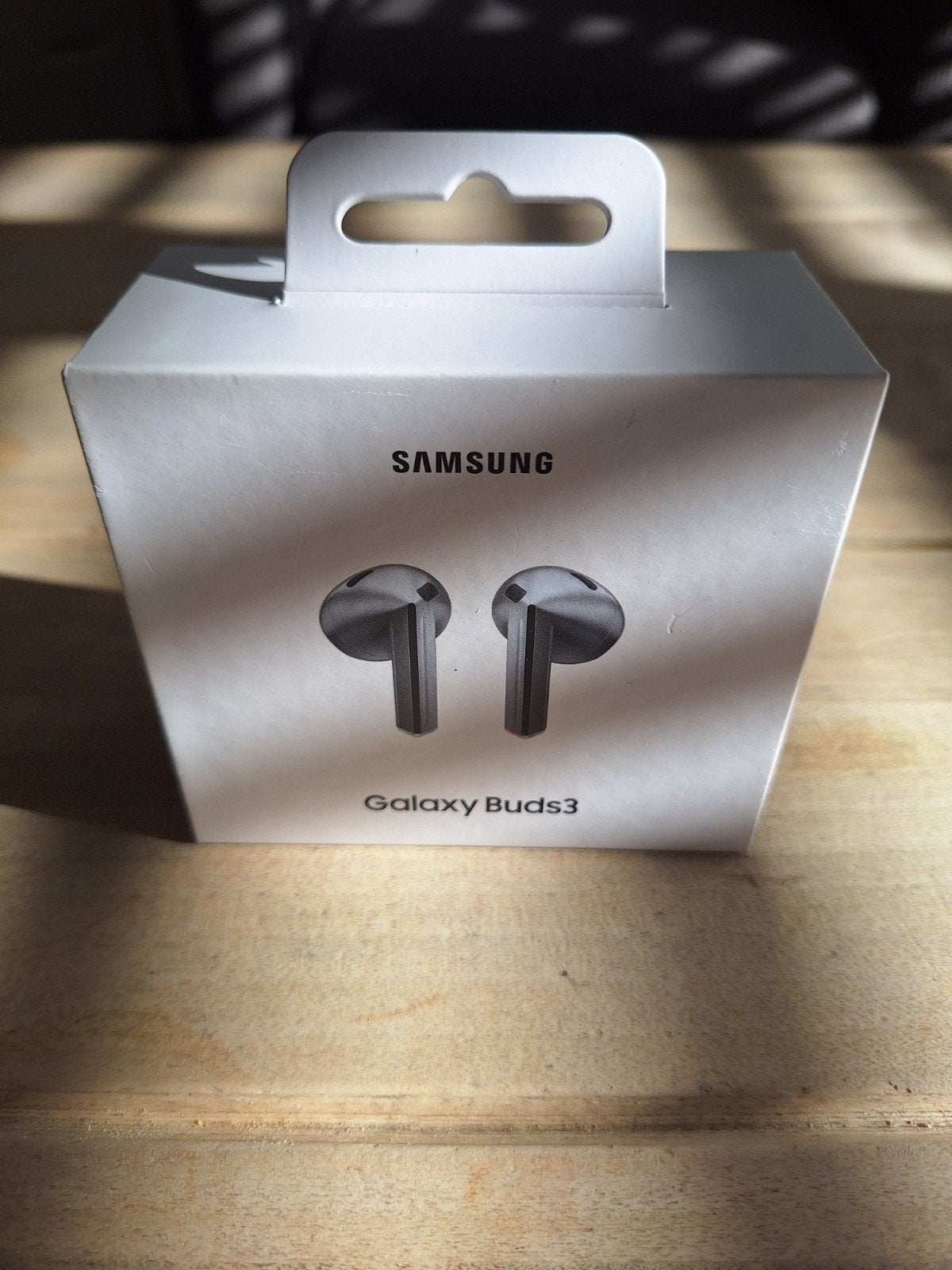 Samsung Galaxy Buds3 Zilver - Nieuw in doos, In-ear, Zilver, Nieuw, Ophalen of Verzenden