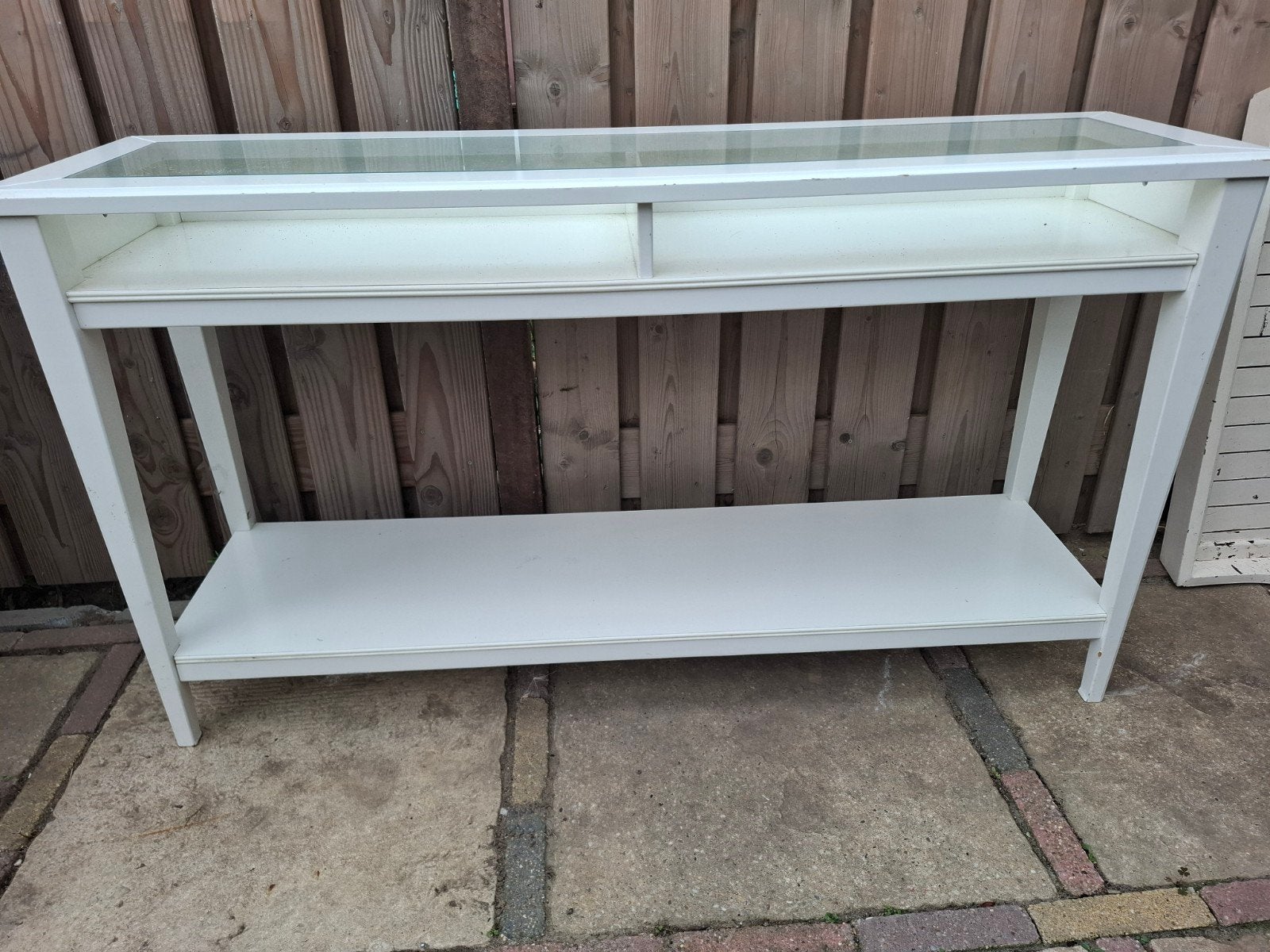 Site table, Ophalen, Rechthoekig, 50 tot 100 cm