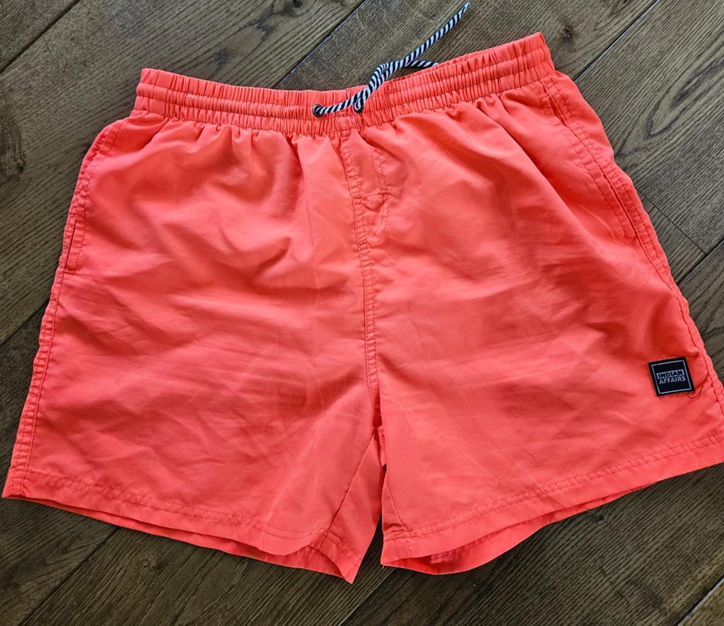 Korte broek  L, Ophalen of Verzenden, Oranje
