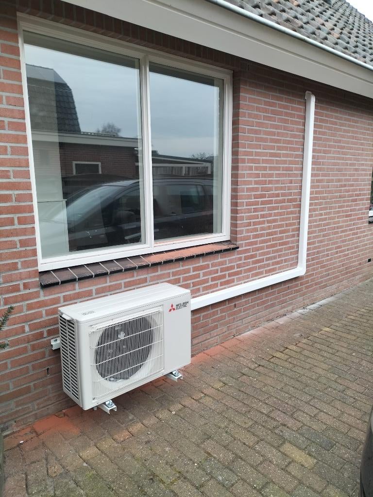 Airco montage & in bedrijfstelling div. Merken!!, Nieuw, 3 snelheden of meer, Ophalen of Verzenden, Wandairco
