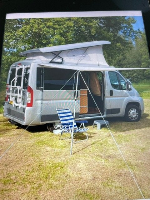 Hymer Hc 302 2.3 D, Bedrijf, Hymer, 5 tot 6 meter, 5 tot 6 meter