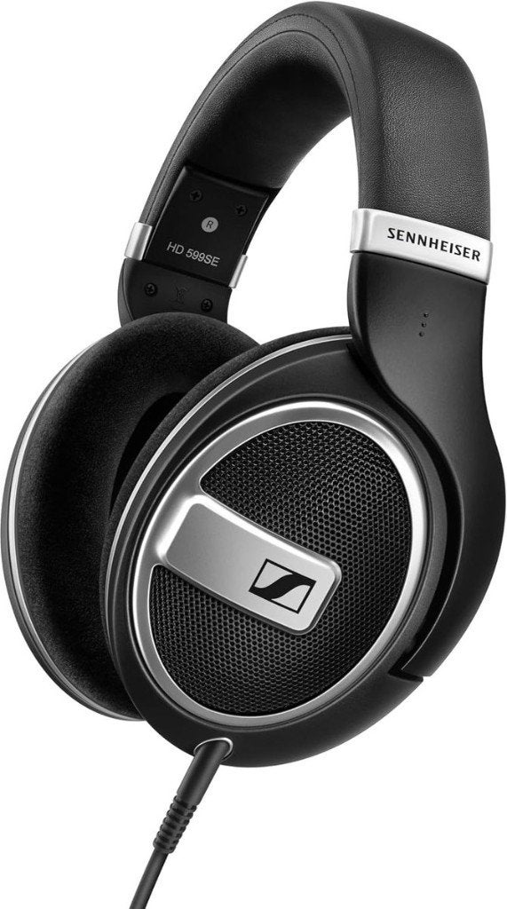 Sennheiser HD 599 SE Koptelefoon / Headphones New / Open Box, Sennheiser, Nieuw, Ophalen of Verzenden, Over-ear