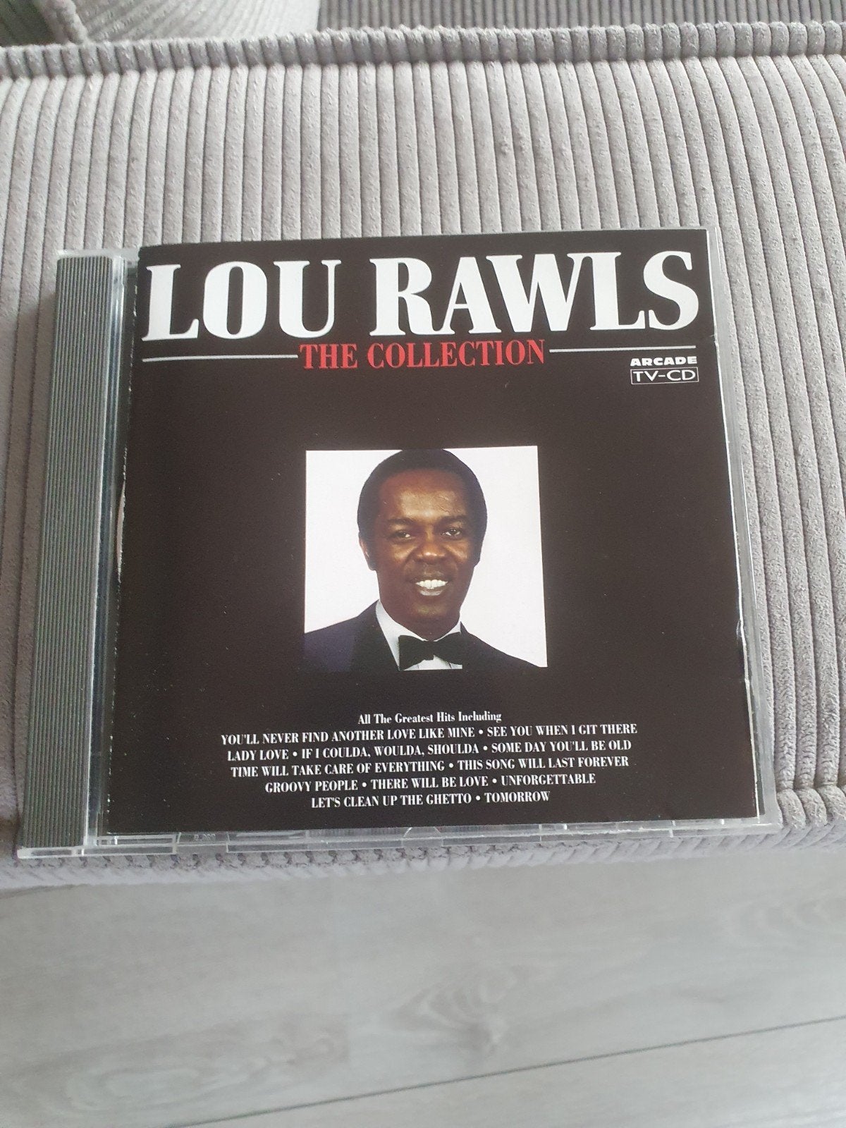 Lou Rawls - The Collection (CD) - Greatest Hits, Gebruikt, Overige genres, Ophalen of Verzenden, Verzamelalbum