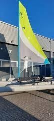 Hobie kano kajak kayak demo en 2e hands, Watersport en Boten, Ophalen of Verzenden, Gebruikt, 1-persoons