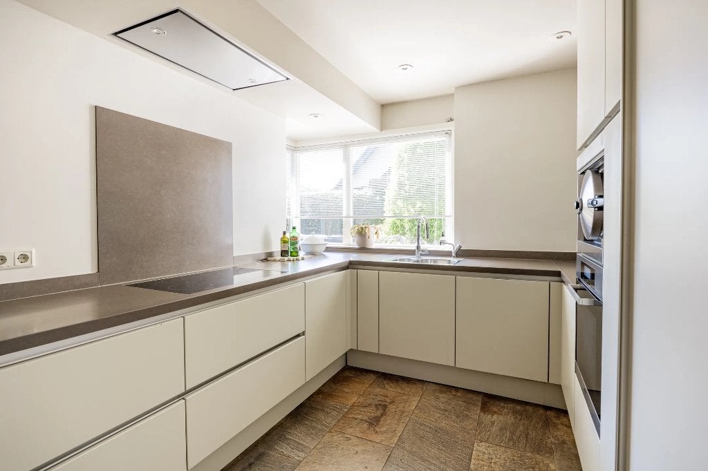 Luxe U keuken., Ophalen, Gebruikt, U-keuken, Greeploos