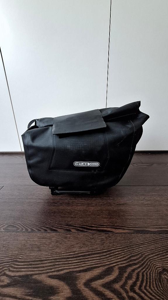 Ortlieb Trunk-Bag RC fietstas, Ophalen of Verzenden, Zo goed als nieuw, Ortlieb