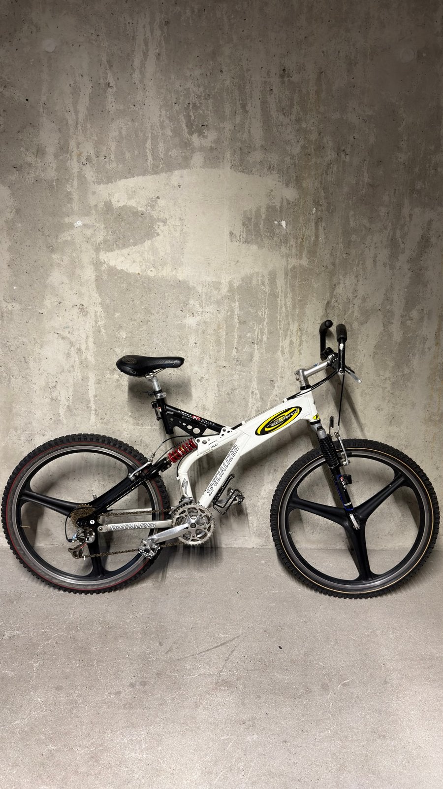 Specialized FSR Mountainbike - Full Suspension, Gebruikt, 49 tot 53 cm, Ophalen, Overige merken