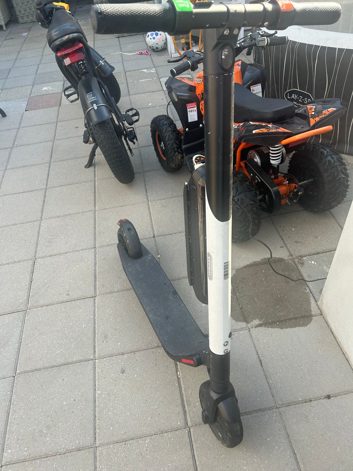 Segway electrische step, Fietsen en Brommers, Steps, Ophalen of Verzenden, Elektrische step (E-scooter)