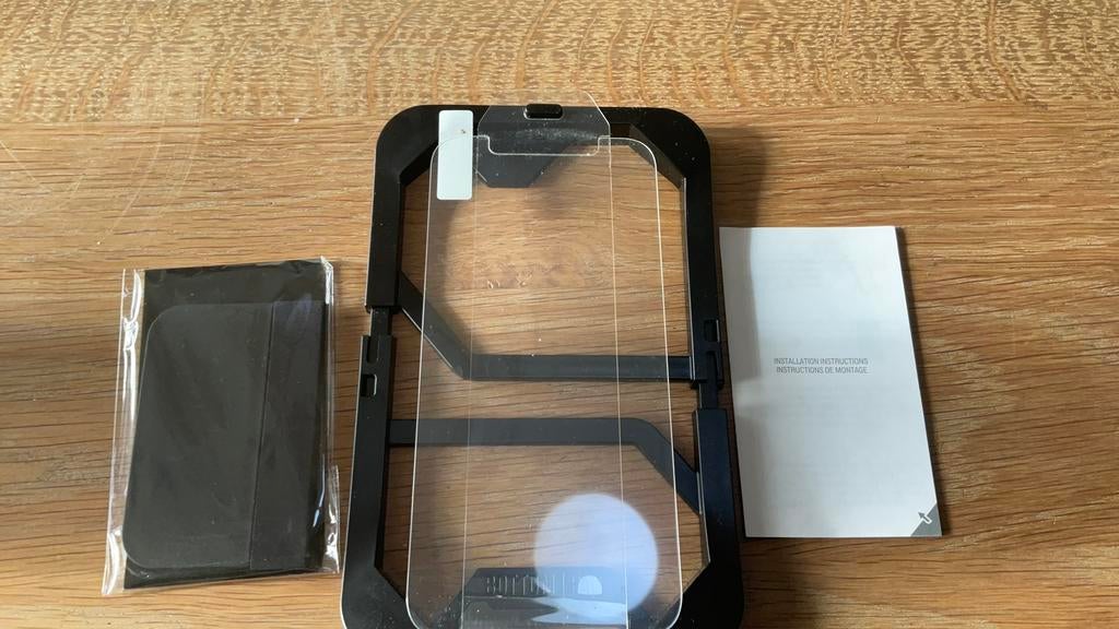 Screenprotector iPhone12 / iPhone12pro, Ophalen of Verzenden, Nieuw, Apple, IPhone 12