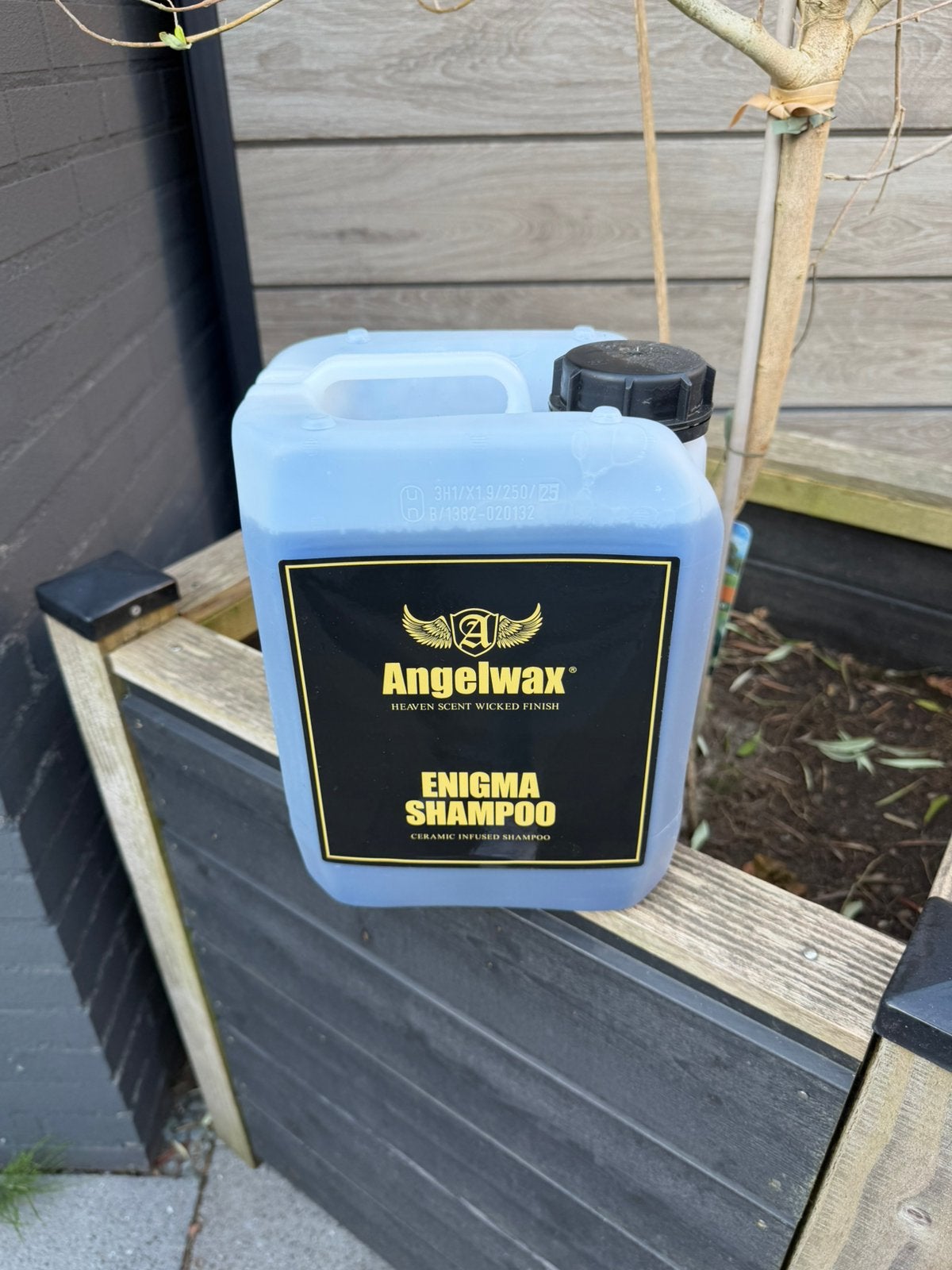 ANGELWAX Enigma Shampoo 5000ml Nieuw, Ophalen of Verzenden