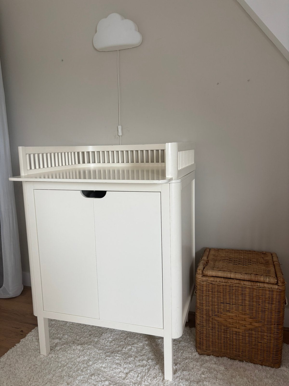 Sebra commode, Kinderen en Baby's, Kinderkamer | Complete kinderkamers, Ophalen, Zo goed als nieuw, Jongetje of Meisje