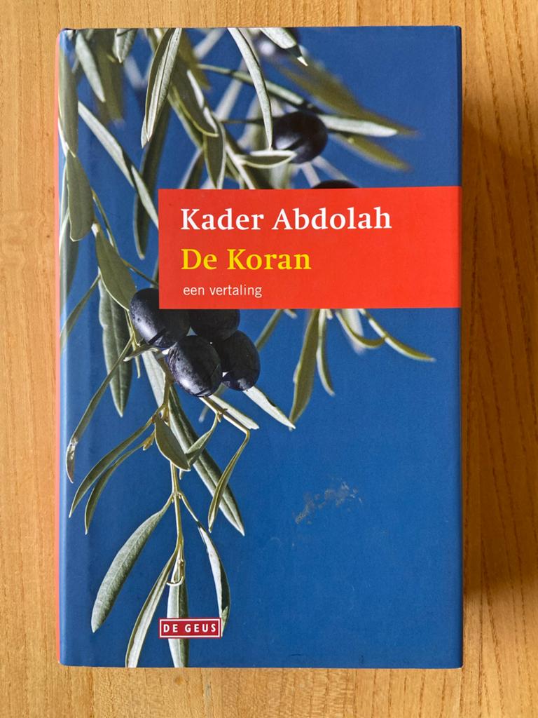 De Koran - Kader Abdolah (Ongelezen hardcover), Ophalen of Verzenden, Nieuw, Islam