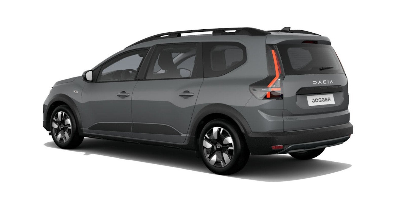 De nieuwe Dacia Jogger TCe 110 expression l Nu te bestellen, Auto's, Voorwielaandrijving, 12 maanden, Stof, Euro 6