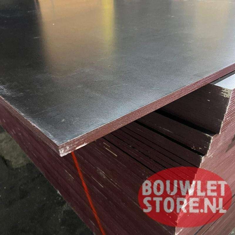 Betonplex 15 mm | Laudioform betonplex watervast WBP, Niet ingevuld, Minder dan 20 mm, Niet ingevuld, Nieuw