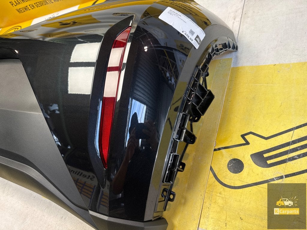 Toyota Aygo X achterbumper Origineel 2022-2015 52159-0H120, Info@fabrikant.eu, Fabrikantstraat 1
1000 AA  Amsterdam, NL, Ophalen of Verzenden