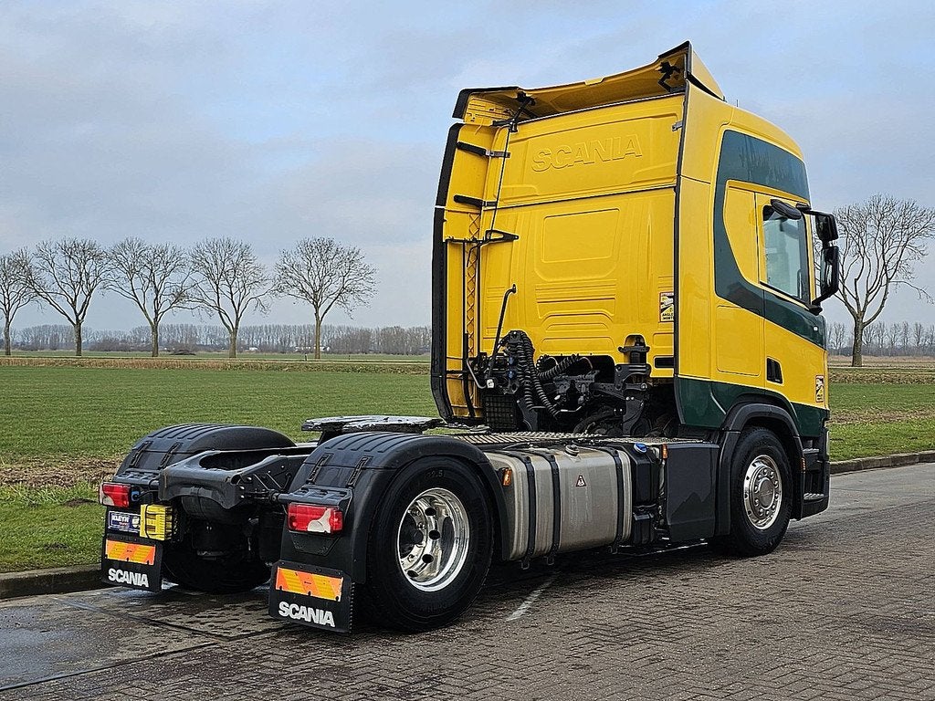 SCANIA R450, Auto's, Automaat, Euro 6, Bedrijf, Diesel