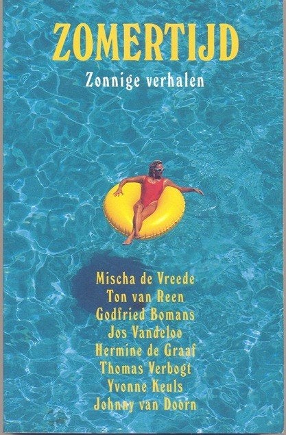 Zomertijd ~~ Zonnige verhalen, Ophalen of Verzenden, Gelezen