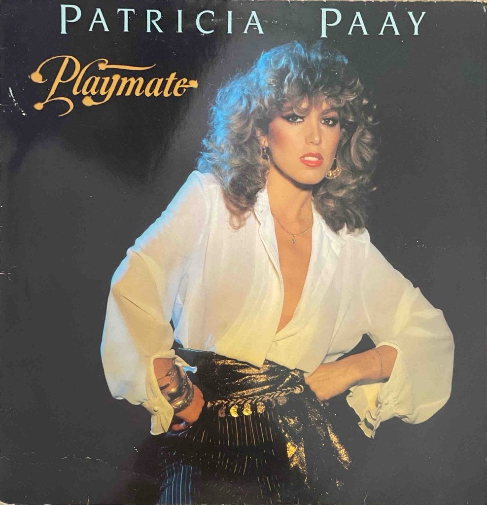 Patricia Paay - Playmate, Ophalen of Verzenden, Zo goed als nieuw, 12 inch