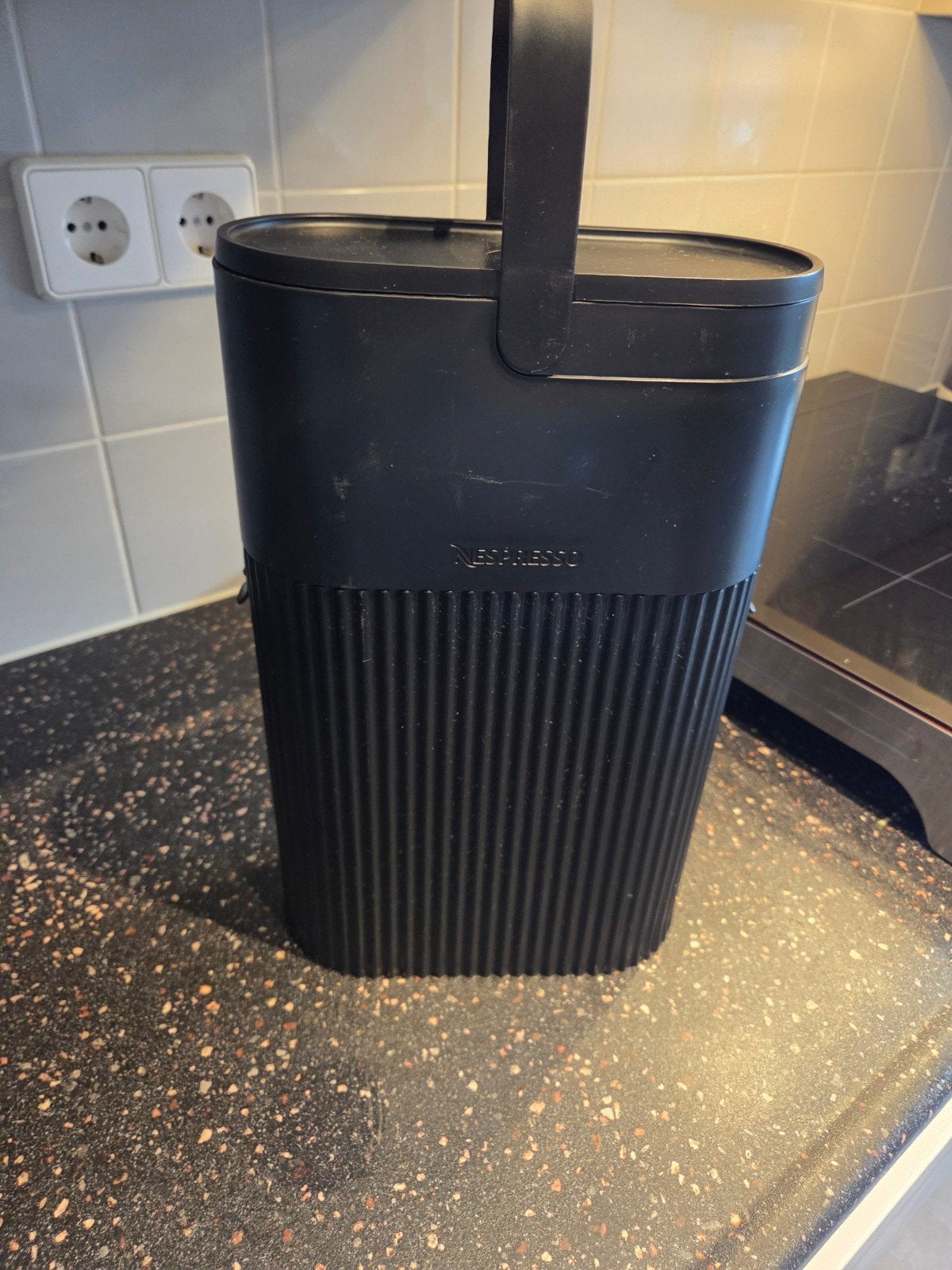 Nespresso capsulehouder / afvalbakje, Ophalen of Verzenden