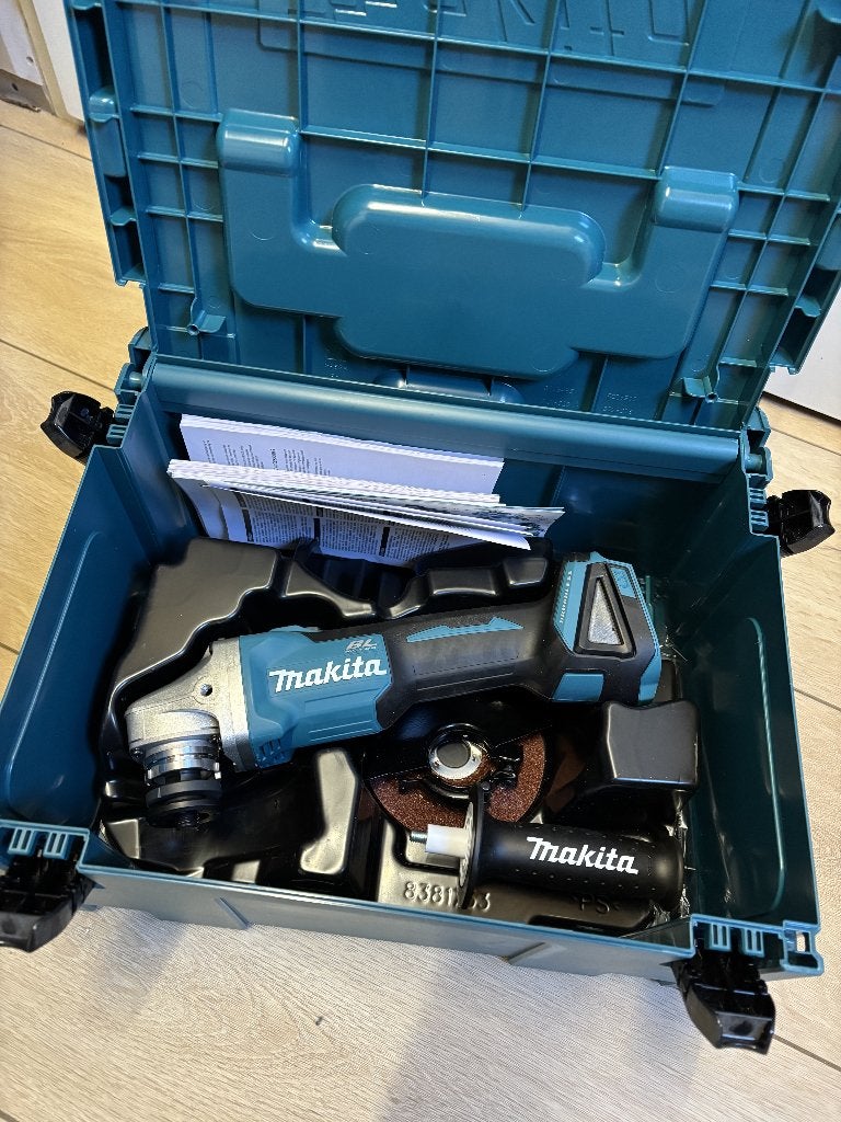 Makita NIEUW: DGA504, DJV182, DDF486, DTM52, DTD153 - M-BOX, Ophalen of Verzenden, Nieuw, Overige typen