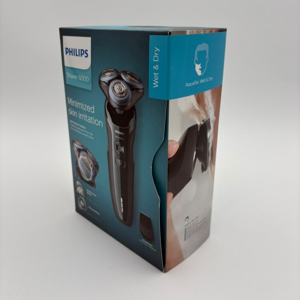 Philips Shaver 6000 Aquatec Wet & Dry scheerapparaat - Nieuw, Philips, Zo goed als nieuw, Support@philips.com, Philips Center
Amstelplein 2
1096 BC Amsterdam
Netherlands