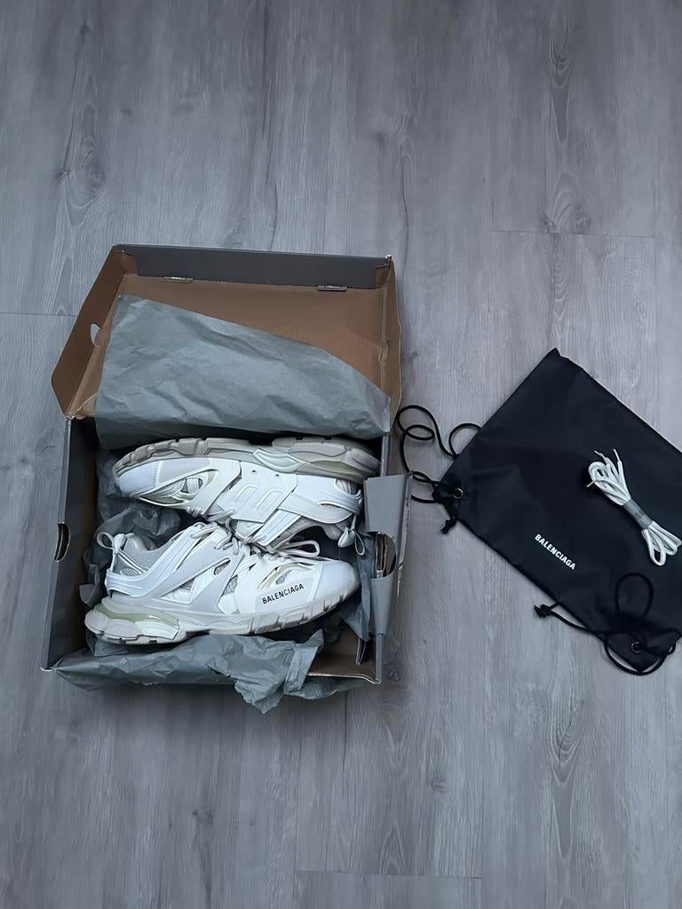Balenciaga tracks Maat 42, Kleding | Heren, Schoenen, Ophalen of Verzenden, Zo goed als nieuw
