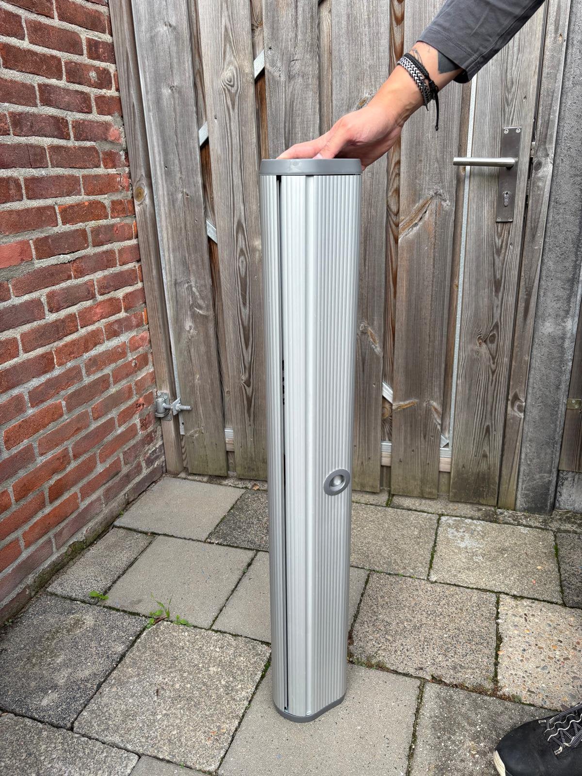 Prachtige (nieuwe) Roll-up Banner, Vacatures, Overige uren, Overige niveaus, Starter, Overige vormen
