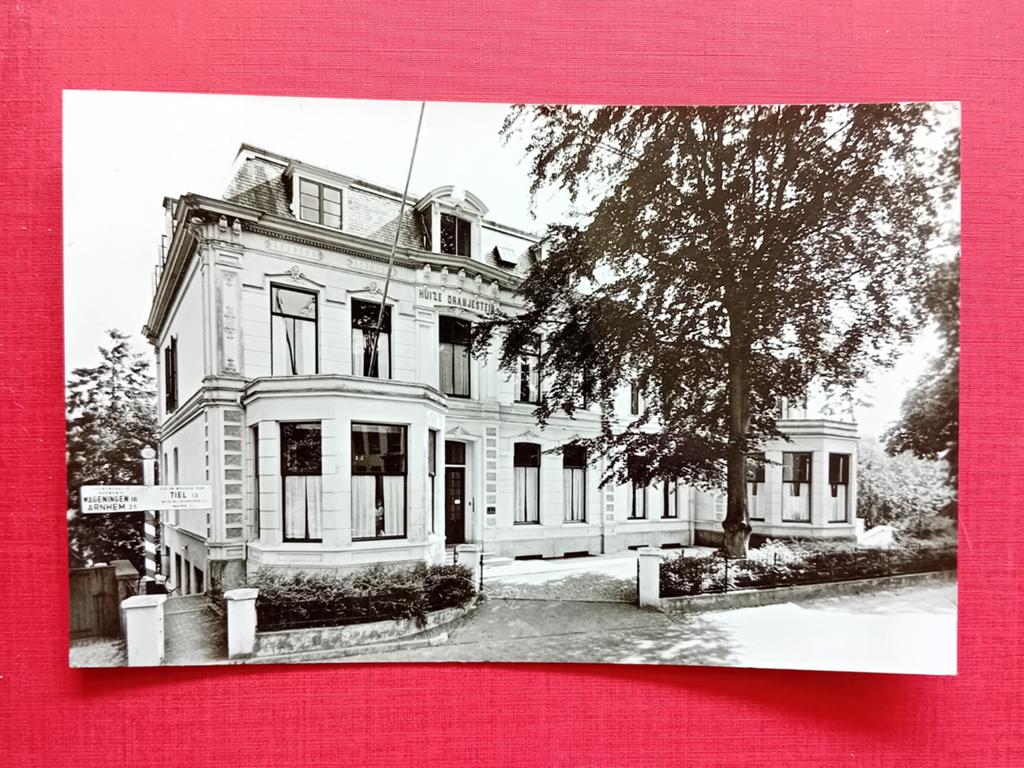 Ansichtkaart Amerongen, Ophalen of Verzenden, Gelderland