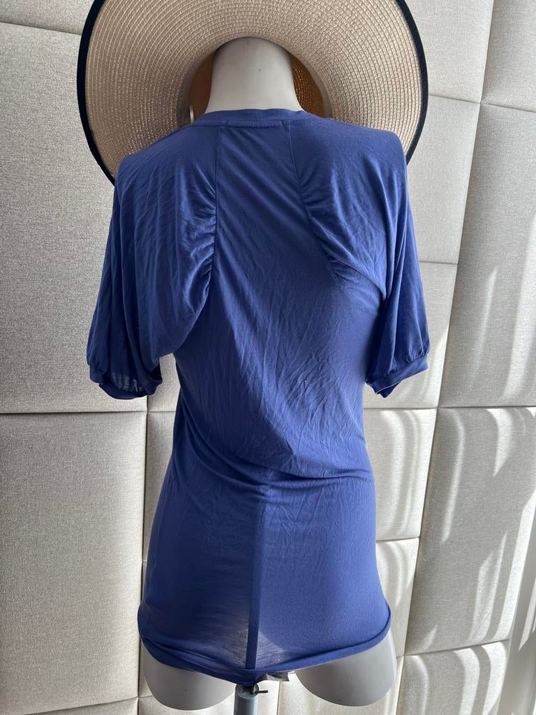Boss Orange mooie top/ maat M, Kleding | Dames, Tops, Maat 38/40 (M), Verzenden, Paars, Nieuw