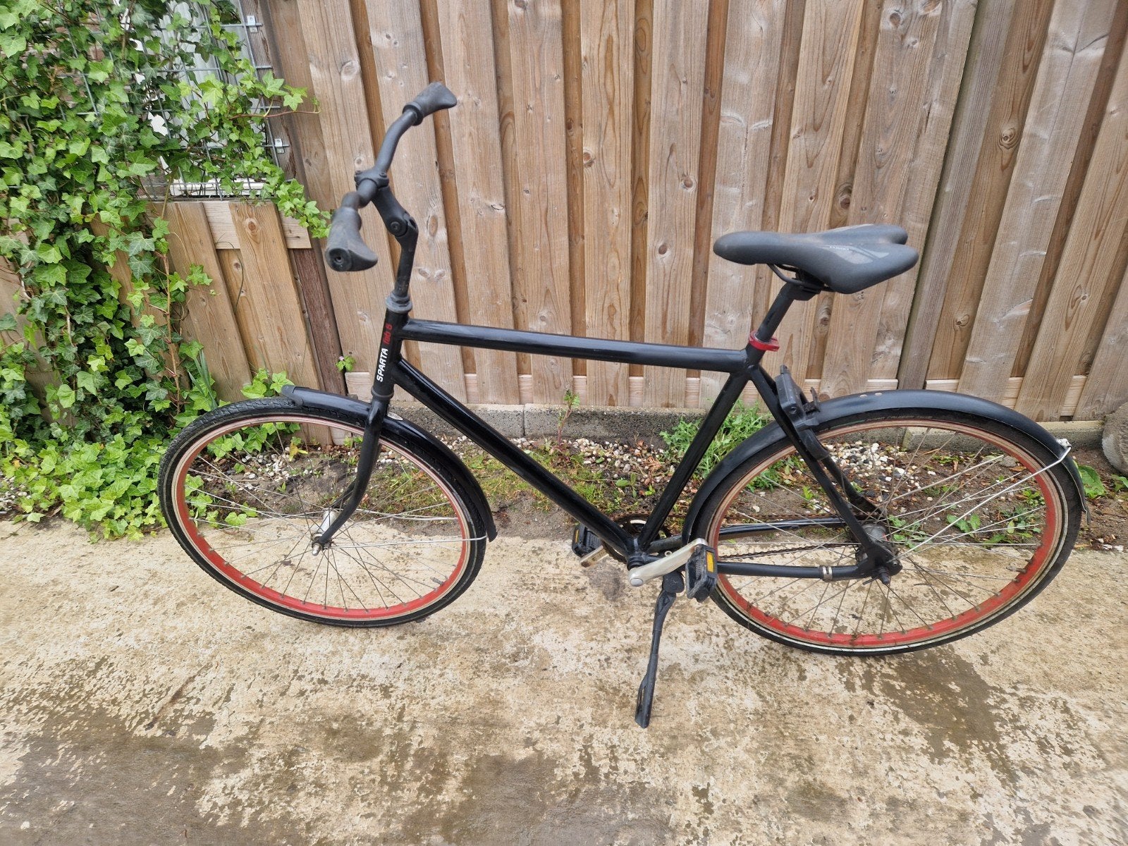 sparta heren fiets 28 inch, Ophalen, Gebruikt, Sparta