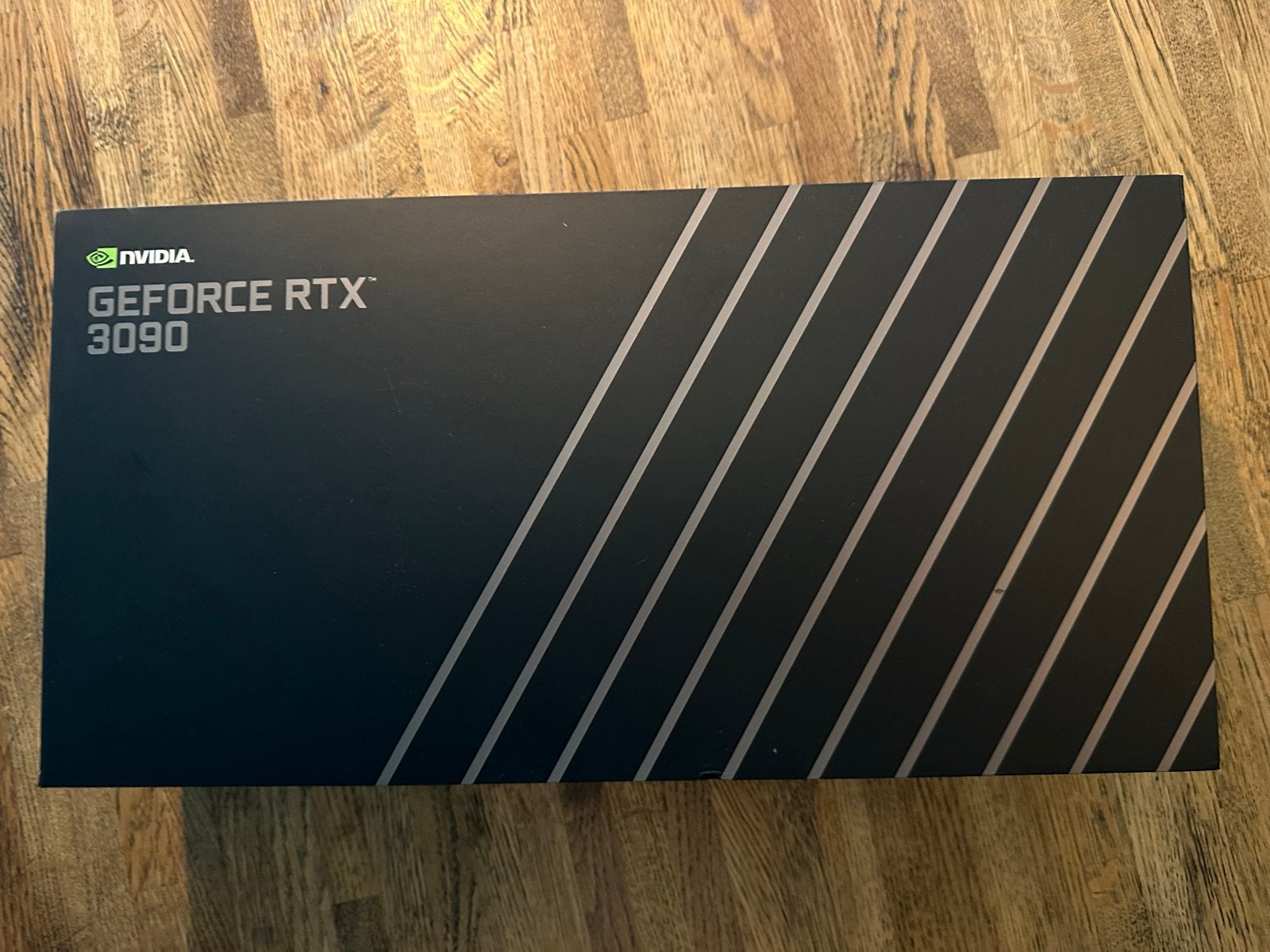 Nvidia RTX 3090 Founders Edition Kaart 2, Computers en Software, HDMI, GDDR6, PCI-Express 4, Ophalen of Verzenden