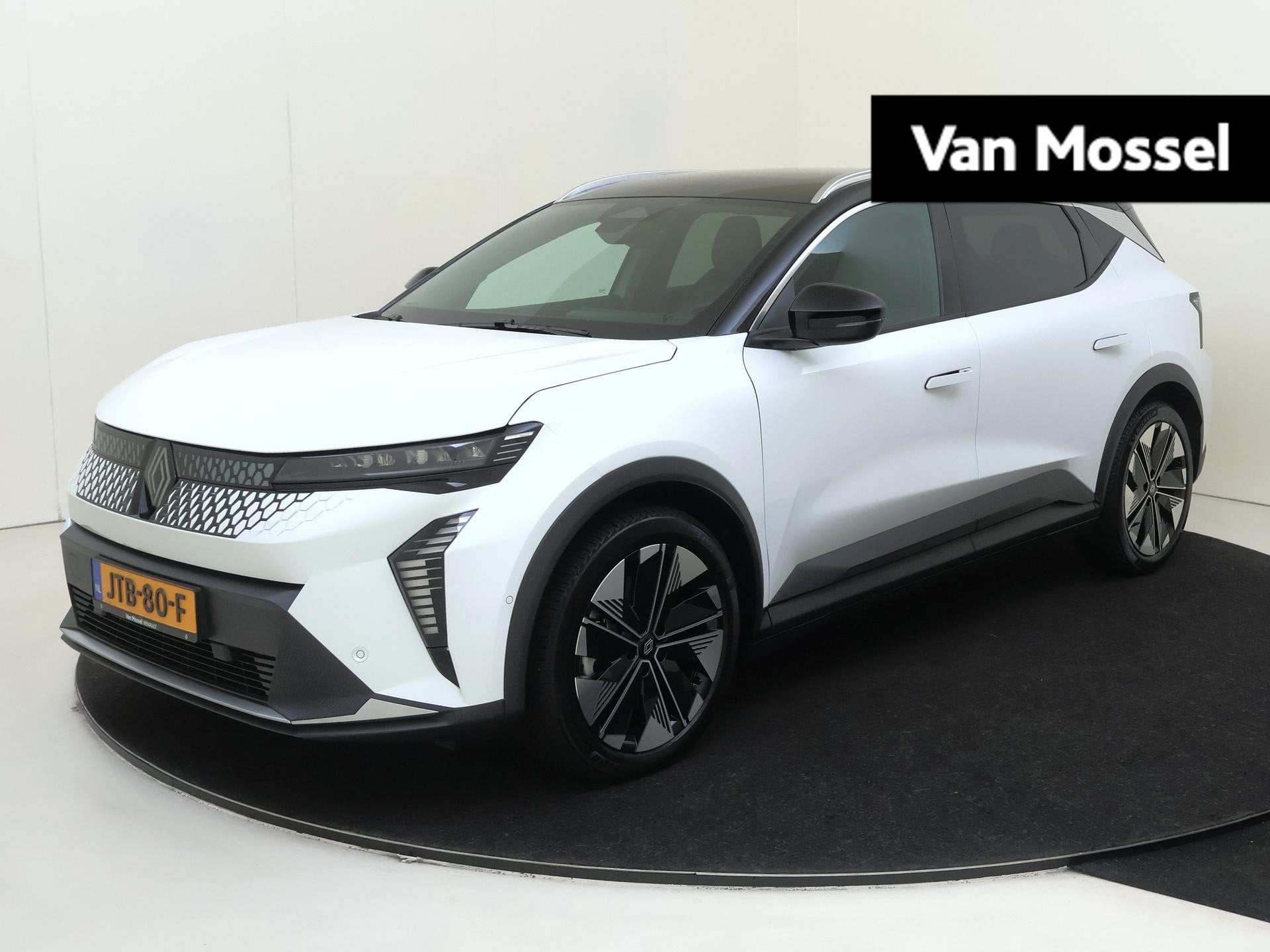 Renault Scenic E-Tech EV60 170 pk comfort range techno | Pan