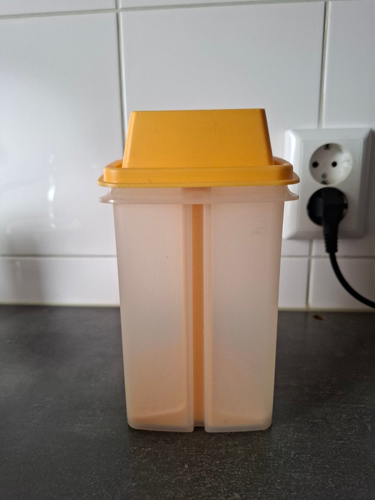 Tupperware augurkenpot/zuurpot, Ophalen, Zo goed als nieuw, Overige typen